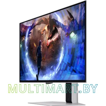 Игровой монитор Samsung Odyssey G6 LS27DG600SIXCI картинка 6